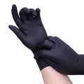 XINGYU 4mil Thickness 3.5g Nitrile Latex Free Gloves Importer Nitrile Gloves Tattoo Price Powder Free Black Nitrile Gloves