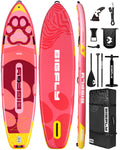 Fast Shipping EU Warehouse New Product Stand up Paddle Board 11'6"*35"*6'' Inflatable sup Paddle Board for Waterplay Surfing