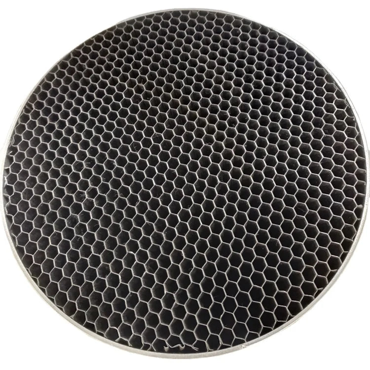 Hengshi High Performance Energy Saving Efficient HVAC Air Filter Honeycomb Double Layered Shielded Stainless Steel Aluminum Foil