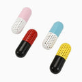 Fashionable Shoe Deodorizing Balls & Deodorant Capsules for Freshness Odor Control & Long-Lasting Fragrance