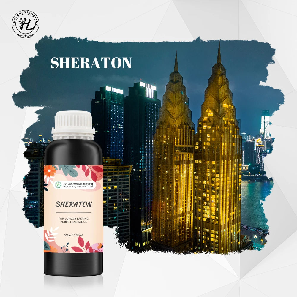 Hotel Room s Air Freshener Reed Diffuser Refill Fragrance Oils Bulk500MLLuxury Home Waterless Diffuser Essential Oil and Aroma