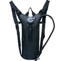 LUPU Outdoor Hunting Tactical Backpack with 3L Water Bladder Molle Nylon Bag External Frame