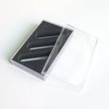 Donlis Display ST Guitar Pickup Plastic Box and Foam Packaging for Single Coil Pickups
