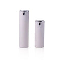Factory New Luxury White 15ml/30ml/50ml/Custom Capacity Empty Plastic Airless Pump Bottles for Shampoo Eye Cream Face Mask
