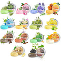Wholesale Factory Custom Private Label Shampoo Handmade Hair Darking Soap Organic Natural Vegan Hair Care Shampoo Soap Bar