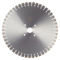 Diamond Blade Spare Parts 350mm-800mm Grinder Granite Dry/Wet Cutting OEM Customized 18in/12in Nitride Coated Changli Brand