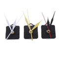 6168s Quartz Sweep Wall Silent Clock_Movement Mechanism With Hands