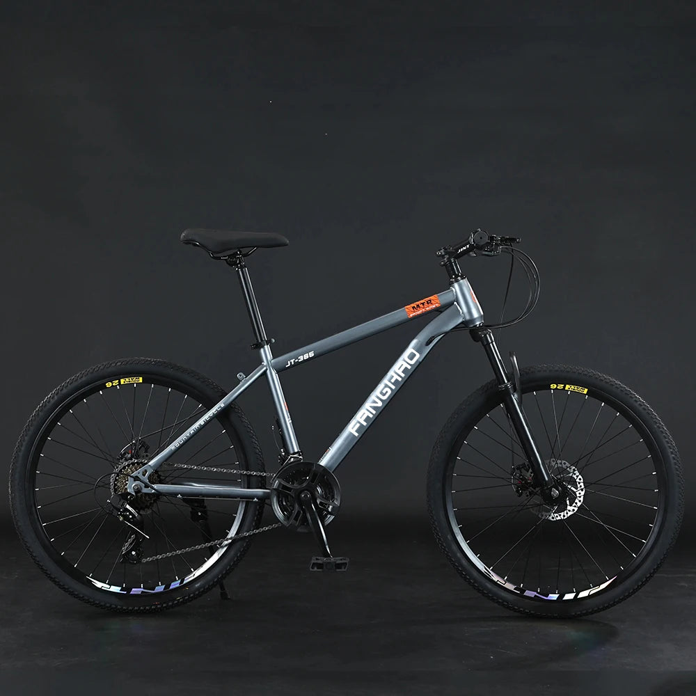 Free Shipping China 29 Inch Hydraulic Disc Brake Bike 27 Speed Mountain Bike Road Mountain Bike