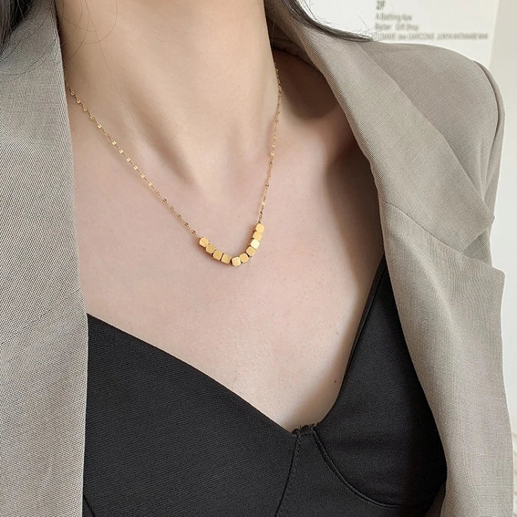 G457 42 Styles Fashion Gold Plated Stainless Steel Women Jewelry n Letter Number butterfly Pendant Necklaces