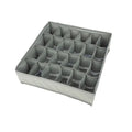 Hot Sale Foldable Oxford Box Washable Underwear Organizer Drawer Dividers Rectangular Sock Bra Lingerie Storage Lingerie