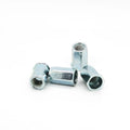 Carbon Steel Full Hex Small Head Rivet Nut Through Hole Insert Nut