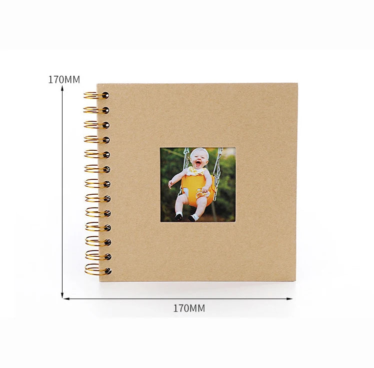 Promotional Our Adventure Book Photo Album Scrapbook Anniversary Gift for Couple Children Book Fantastic Gifts