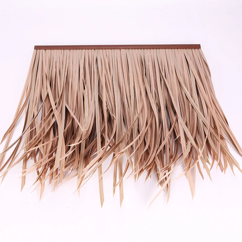 Free Tools Sample Palapa Artificial Synthetic Thatch Roof Tile