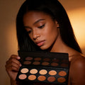 10 Colors Concealer Palette Private Label Contour Palette Facial Makeup