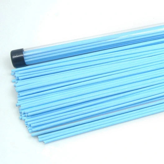 Flux Coated Silver Brazing Rods for Precision Metal Joining - Easy Use Silver Solder Material