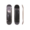 Factory Directly Sale Blank Carbon Fiber Skate Board Canadian Maple Pro Skateboard Deck