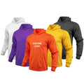 Athletic Manufacturer Cheap 230G Cotton Hommes Hooded Hoodies and Sweatshirts for Men