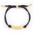 2023 Hot Sell Custom Logo Expandable Bracelet Cheap Stainless Steel Name Bracelet Mens Braided Rope Bracelets