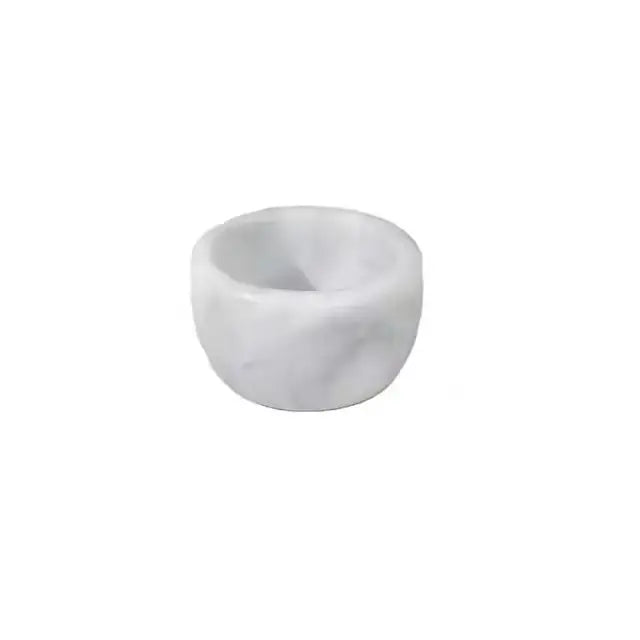 Wholesale Korean Granite Natural Stone Marble Decorative Bowl Ceramic Onyx Marbled Kitchen Bowl Round Fruit Salad Mixing Bowls