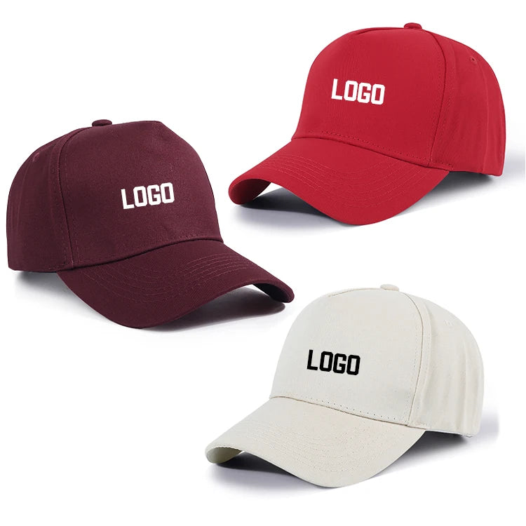 Oem Oem Custom 5 Panel Two Tone Adjustable Corduroy Baseball Cap Embroidery Logo Corduroy Dad Hat