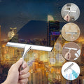 Hot Sale Stainless Steel Window Washer Squeegees Robust Household Cleaning Tools&accessories Squeegee Goblet Mirror Customized