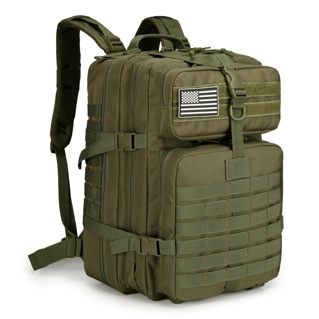Waterproof Tactical Backpacks Multiple Color Selection Custom logo Oem Tactical Bag