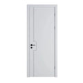 Modern Flush Design Solid Hollow Core Composite Wooden Door Design Mdf Bedroom Door Design