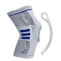 HX053 Ollas Gym Compression 3D Adjustable Hinged Knee Sleeve Support Knee Brace