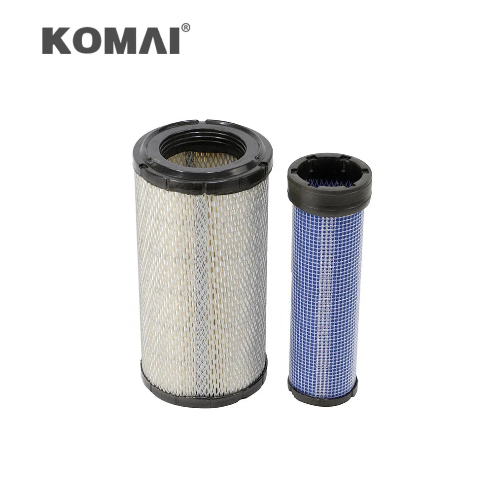 Air Filter AF25337M P827654 17743-23600-71 RS3940 P827655 AF25483 for Toyota Forklift