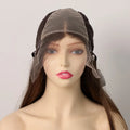 14-26 Inch Virgin Human Hair Lace Top Wigs for Hair Loss Women