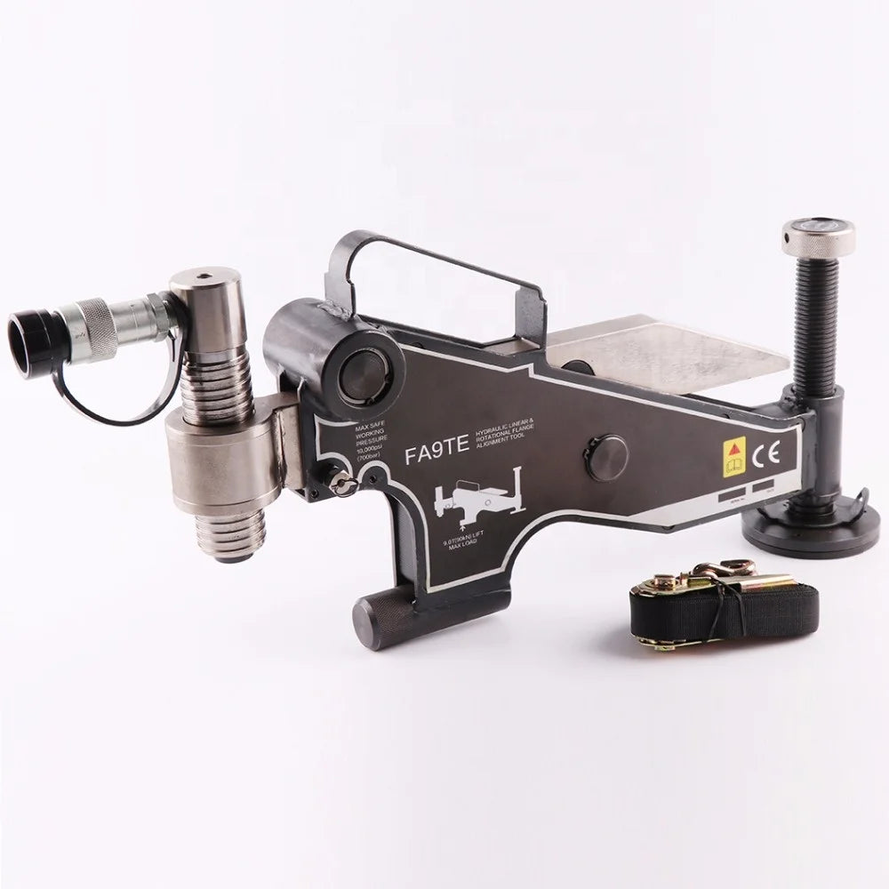9ton Hydraulic Flange Alignment Tool Industrial Flange Alignment Tools Flange Tools FA9TE