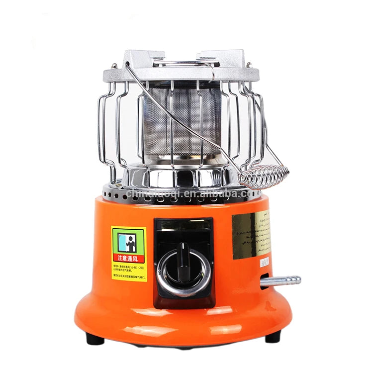 Wholesale Portable Multifunctional Camping Gas Heaters Outdoor Stove  for Ice Fishing & Camping LPG Gas Heating Stove