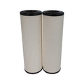 China Oil SeparatorOil Coalescing Cartridges Filter Coalescence and Separation Filter 71232023