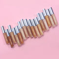 Oem Long Lasting Liquid Bronzer Vendor Private Label Waterproof Vegan Full Coverage Liquid Contouring