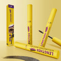 New Long-lasting Volume Vegan 4D Thick Waterproof Mascara With 2 Colors for Makeup
