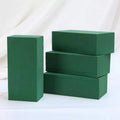 Enhanced Shop Flower Mud Arrangement Production Foam Water Absorption Wedding Sponge Material for Christmas & Easter