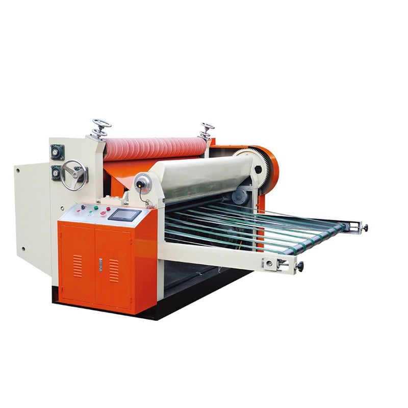 CYSZJ-1600  Computer Sheet Cutter Automatic Corrugated Carton Stacking Machine Corrugated Cardboard Stacker Machine