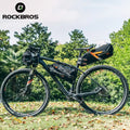 Mountain Bike Combination Set Travel Long Distance Cycling Equipment  Bag