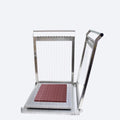 New Double Arm Manual Smooth Soft Candy Chocolate Bars Guitar Cutter Slicer 304 Stainless Steel Multifunctional 3-Year Warranty