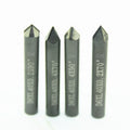 Hot Sale CNC 6 Angles Engraving Tools Diamond PCD V Type Engraving Cutter for Cnc Stone Carving