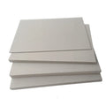 350g High Stiff Laminated Chipboard Grey Board Paper for Bookcover Binding/Puzzle Making Gray Cardboard