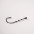 Selco High Carbon Steel Catfish Hook Barbed Fishing Hooks Long Shank Hook