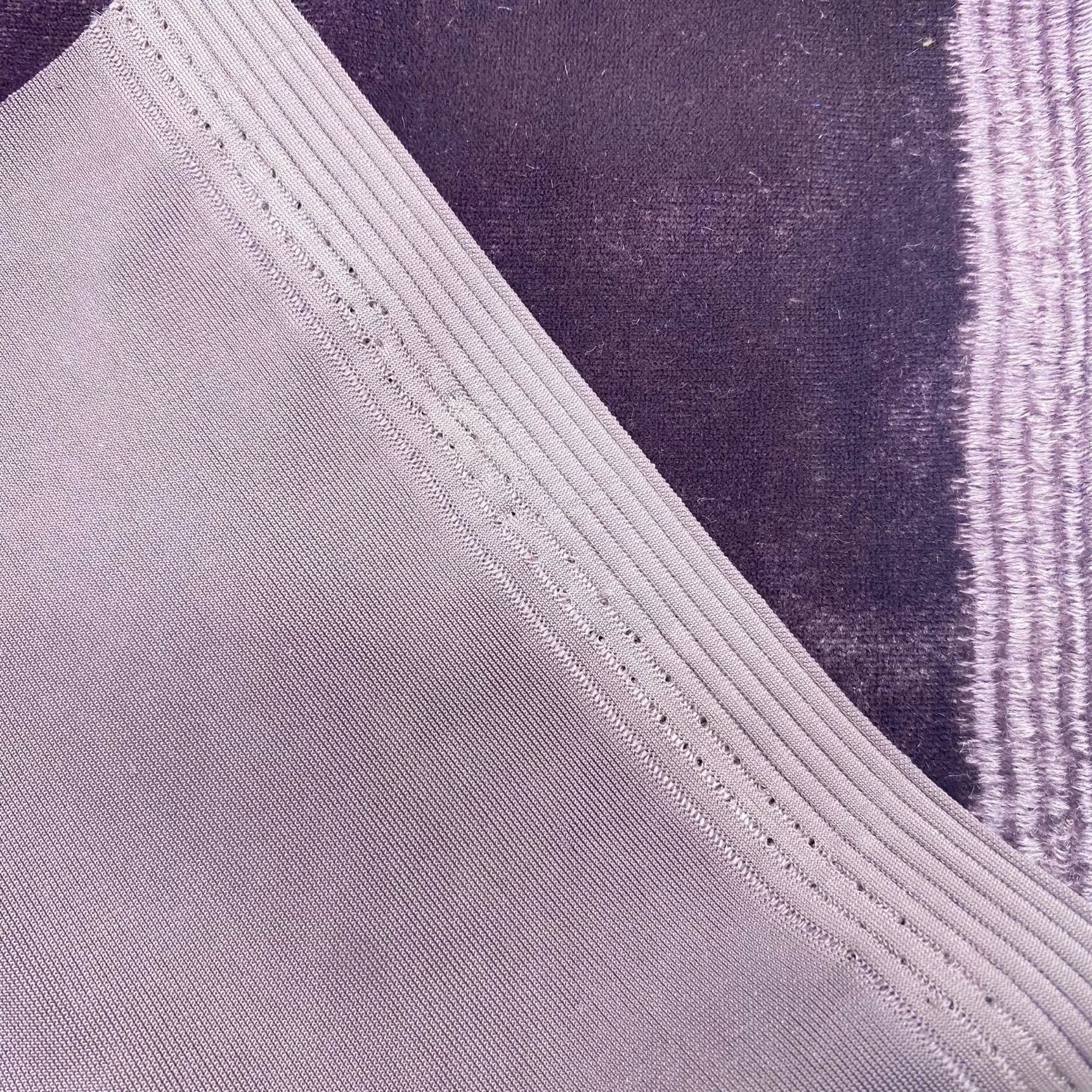 Wholesale Velvet Fabric Luxury Diamond Crushed Ice Silk Velvet Upholstery Fabric for Garment
