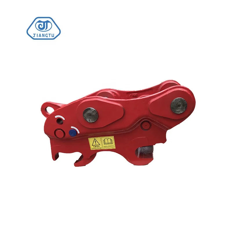 Excavator Quick Connect Fitting Automatic Quick Couplers  bucket safety quick hitch coupler