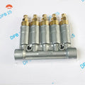 DPB-25 0.1 0.2 0.3 0.4 0.5 0.6CC Lube Oil Pipe Fittings Volumetric Thin Oil Lubrication Fitting for Pressure Relief Oil Pump