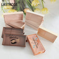 Lashes Packaging Empty Mink Eyelash Packaging Box White Lash Box