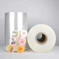 Food Grade Soft Moisture Proof POF Shrink Film with Blow Molding for Packaging