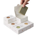 Packing Box Flower Handmade Soap Holder Candy Chocolate Paper Gift Box Suitable for Wedding Birthday Soap Making Supplies