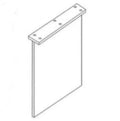 Factory Custom  Bench Legs Acrylic Coffee Table Legs Acrylic Desk Legs
