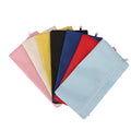 Customizable Canvas Oxford Fabric Pencil Pouch Bag Zippered Cosmetic Stationery Stationery Organizer
